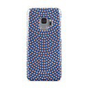 Azure Waters - Samsung Galaxy S9 Funda 1