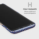 Azure Waters - Samsung Galaxy S9 Funda 4