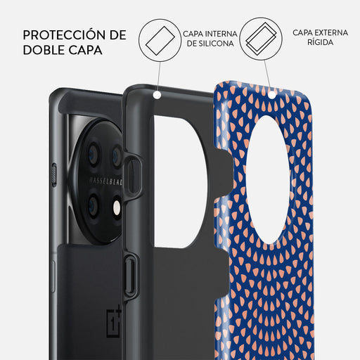Azure Waters - OnePlus 11 Funda 2