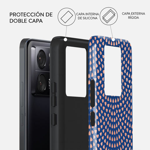 Azure Waters - Xiaomi 13T Pro Funda 2