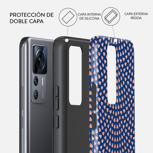 Azure Waters - Xiaomi 12T Funda 2