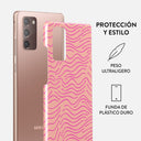 Secret Spot - Samsung Galaxy Note 20 4G / 5G Funda 2