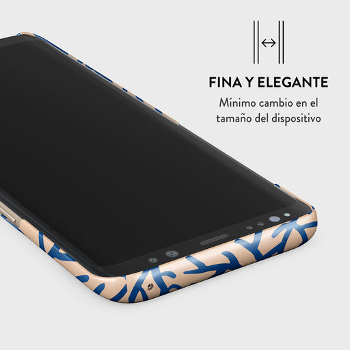 Vitamin Sea - Samsung Galaxy S8 Funda 4