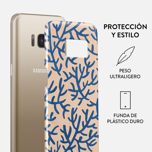 Vitamin Sea - Samsung Galaxy S8 Funda 2