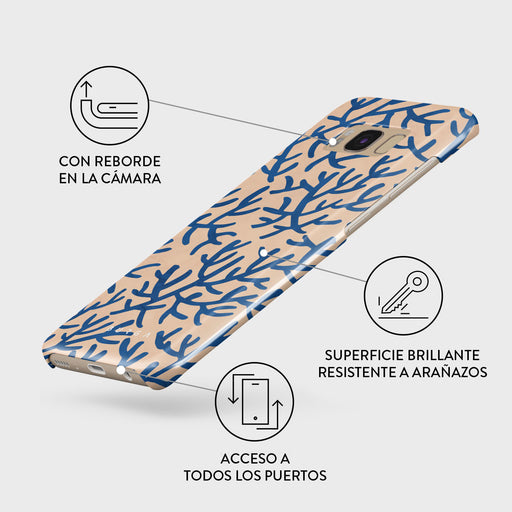 Vitamin Sea - Samsung Galaxy S8 Funda 3