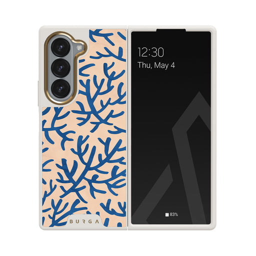 Vitamin Sea - Samsung Galaxy Z Fold 6 Funda