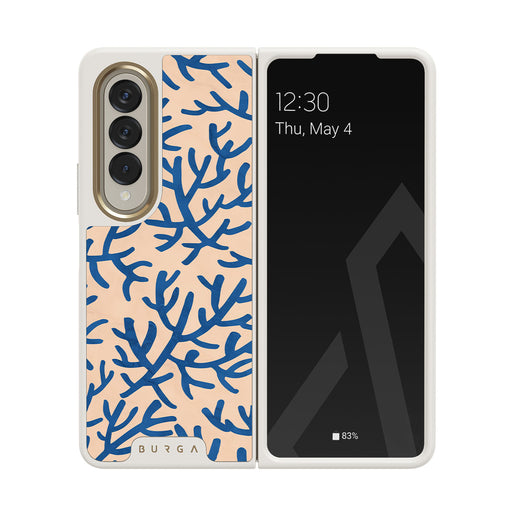 Vitamin Sea - Samsung Galaxy Z Fold 4 Funda