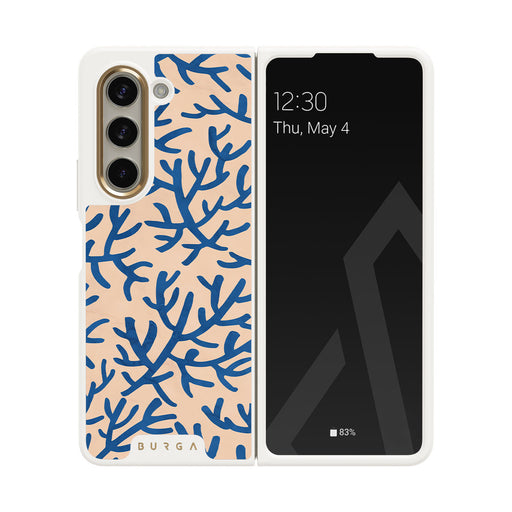 Vitamin Sea - Samsung Galaxy Z Fold 5 Funda