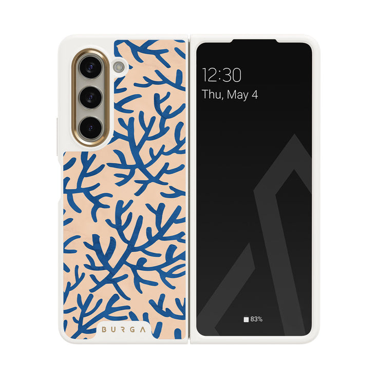 Vitamin Sea - Samsung Galaxy Z Fold 5 Funda