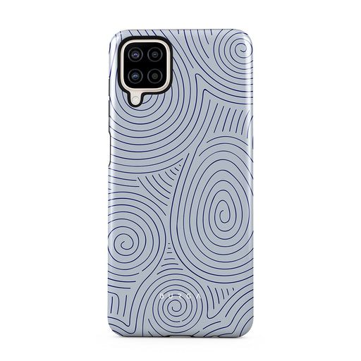 Calm Sailing - Samsung Galaxy A12 4G Funda 1