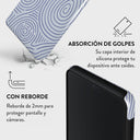 Calm Sailing - Samsung Galaxy A12 4G Funda 4