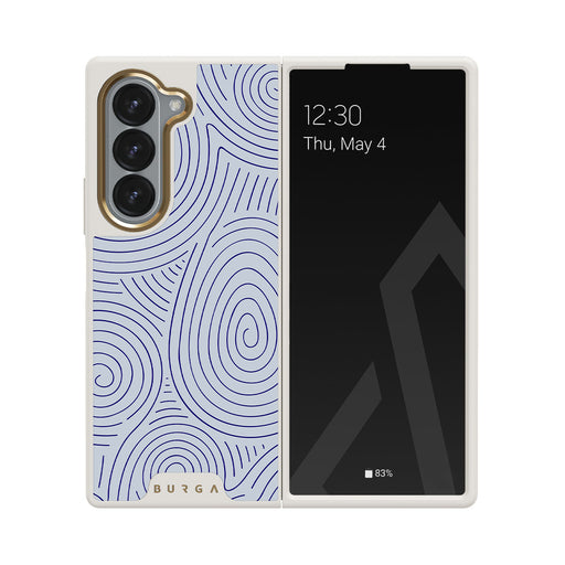 Calm Sailing - Samsung Galaxy Z Fold 6 Funda