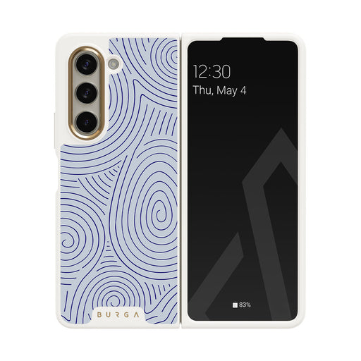Calm Sailing - Samsung Galaxy Z Fold 5 Funda