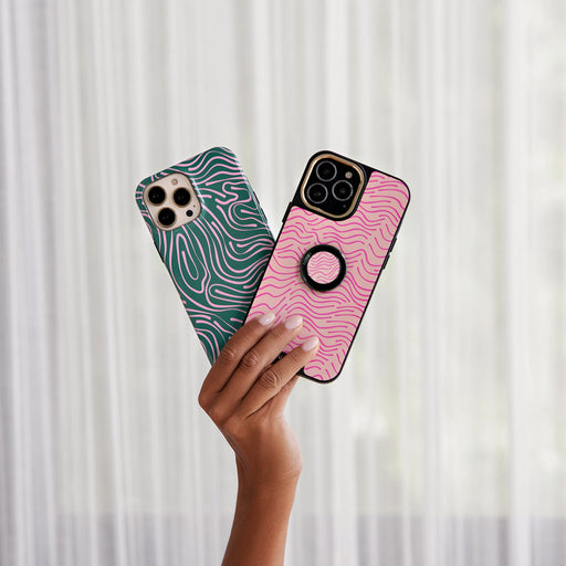 Hawaiian Breeze - iPhone X / XS Funda 13