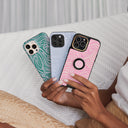 Hawaiian Breeze - iPhone X / XS Funda 14