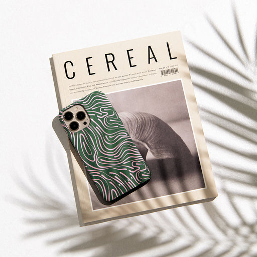Hawaiian Breeze - iPhone X / XS Funda 15