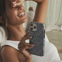 Hawaiian Breeze - iPhone X / XS Funda 9