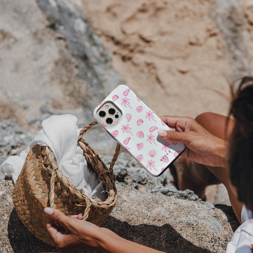 Beach Please - Samsung Galaxy A71 4G Funda 11