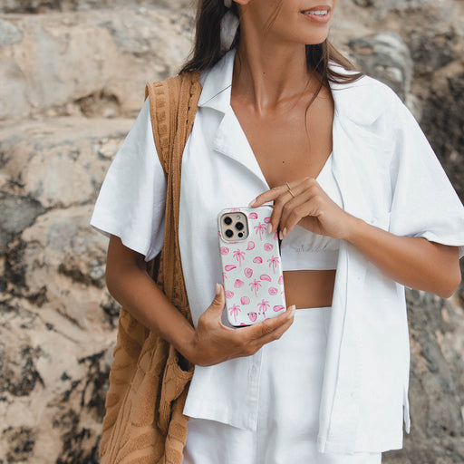 Beach Please - Samsung Galaxy A71 4G Funda 13