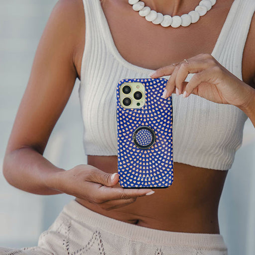 Azure Waters - Samsung Galaxy S25 Funda 6