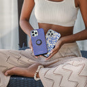 Azure Waters - Samsung Galaxy S9 Funda 7