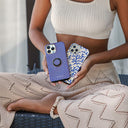 Azure Waters - Samsung Galaxy S25 Ultra Funda 7