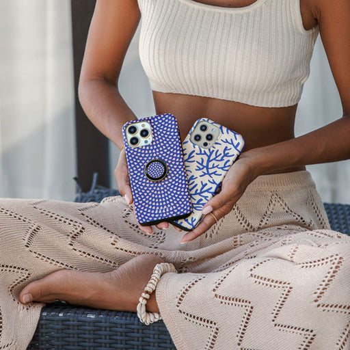 Azure Waters - Samsung Galaxy S25 Ultra Funda 7