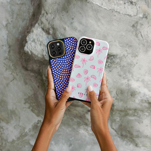 Azure Waters - Samsung Galaxy S25 Ultra Funda 8
