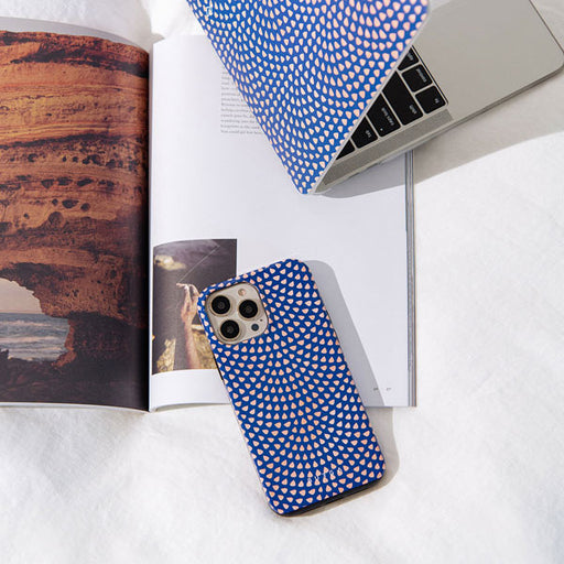 Azure Waters - Samsung Galaxy S25 Ultra Funda 9