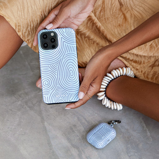 Calm Sailing - Samsung Galaxy A12 4G Funda 6