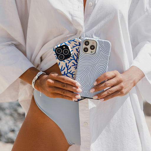 Calm Sailing - Samsung Galaxy A12 4G Funda 7