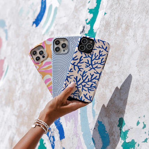 Calm Sailing - Samsung Galaxy A12 4G Funda 9