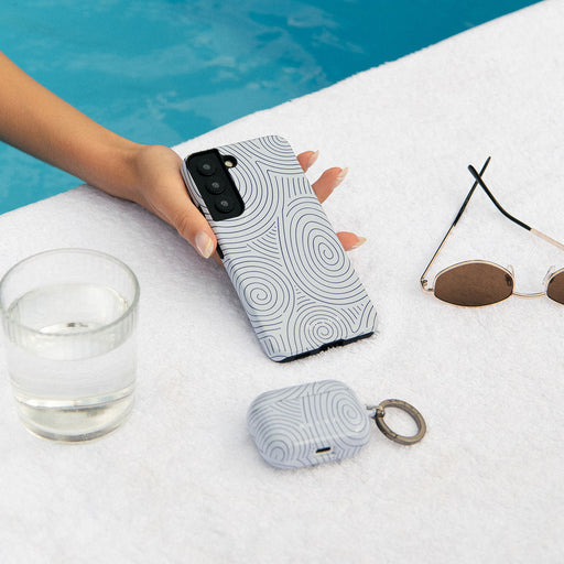 Calm Sailing - Samsung Galaxy A12 4G Funda 11