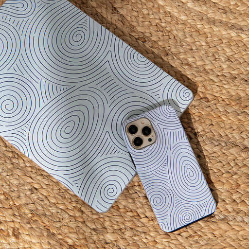 Calm Sailing - Google Pixel 5 Funda 16