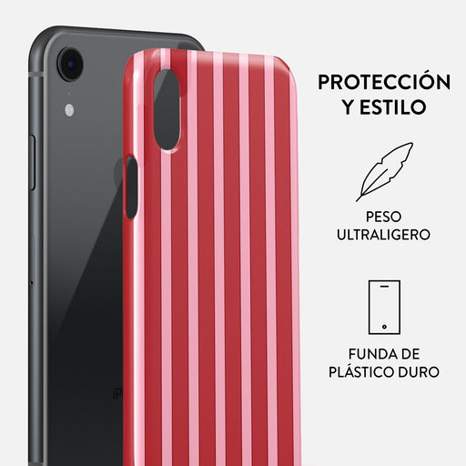 Strawberry Jam - iPhone XR Funda 2