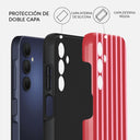 Strawberry Jam - Samsung Galaxy A15 4G / 5G Funda 2
