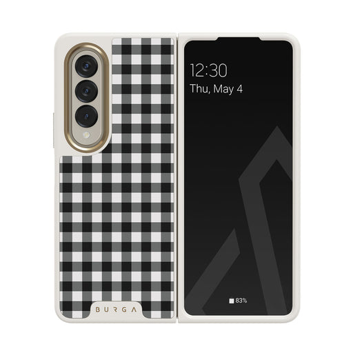 Tea Time - Samsung Galaxy Z Fold 4 Funda