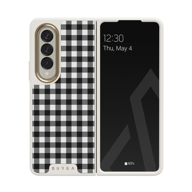 Tea Time - Samsung Galaxy Z Fold 4 Funda