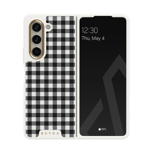 Tea Time - Samsung Galaxy Z Fold 5 Funda