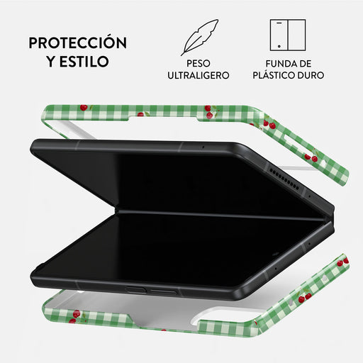 Little Life - Samsung Galaxy Z Fold 4 Funda 2