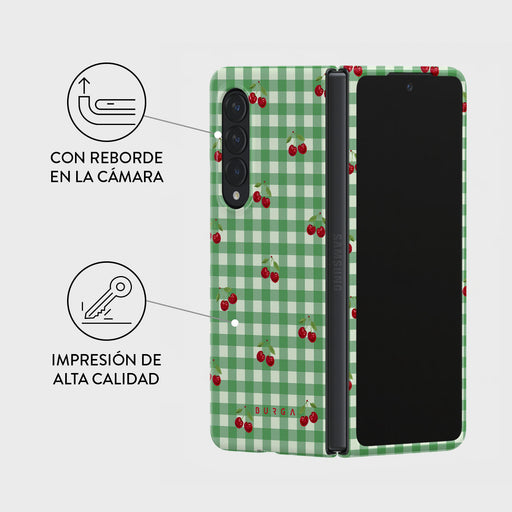 Little Life - Samsung Galaxy Z Fold 4 Funda 3