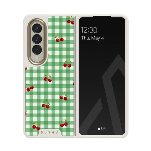 Little Life - Samsung Galaxy Z Fold 4 Funda 36