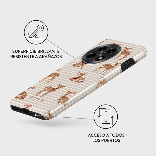 Bambi - OnePlus 13 Funda 3