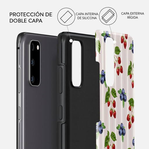 Picnic Basket - Samsung Galaxy S20 FE 4G / 5G Funda 6