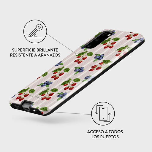 Picnic Basket - Samsung Galaxy S20 FE 4G / 5G Funda 7