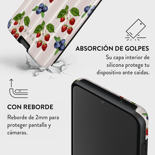 Picnic Basket - Samsung Galaxy S20 FE 4G / 5G Funda 8