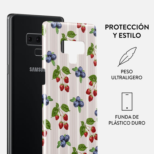 Picnic Basket - Samsung Galaxy Note 9 Funda 2