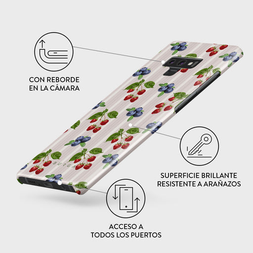 Picnic Basket - Samsung Galaxy Note 9 Funda 3