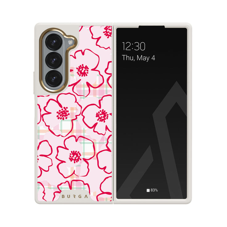 Flower Girl - Samsung Galaxy Z Fold 6 Funda