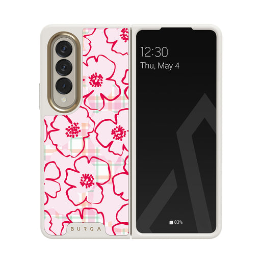 Flower Girl - Samsung Galaxy Z Fold 4 Funda